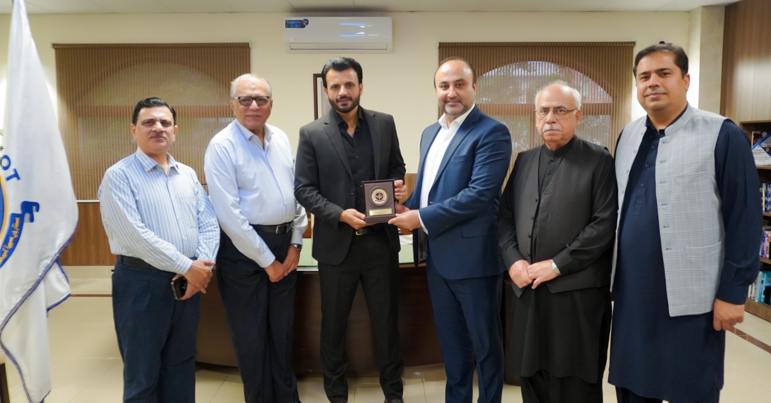 University of Sialkot Hosts Insightful Tech Session & Signs MoU with Xeven Solutions